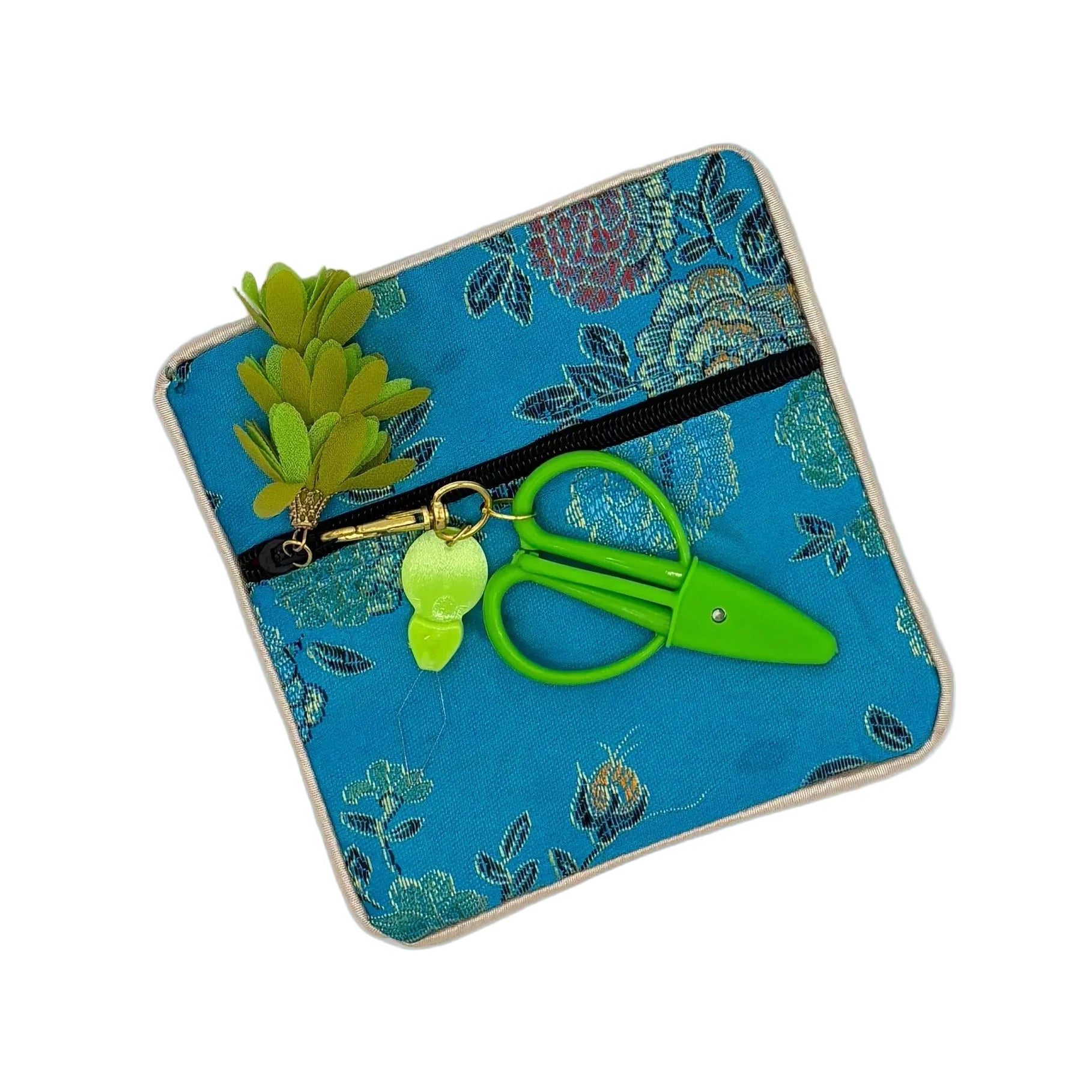 Blue Stitching Sidekick