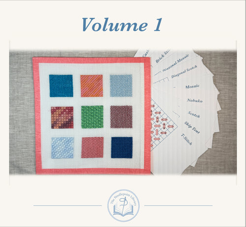 The Needlepoint Library: Volume 1