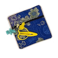 Blue Stitching Sidekick