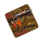 Brown Stitching Sidekick