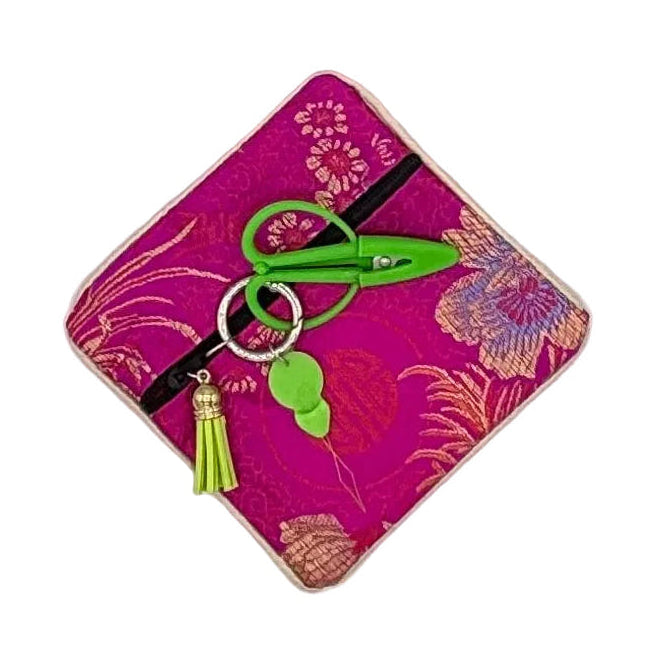 Hot Pink Stitching Sidekick