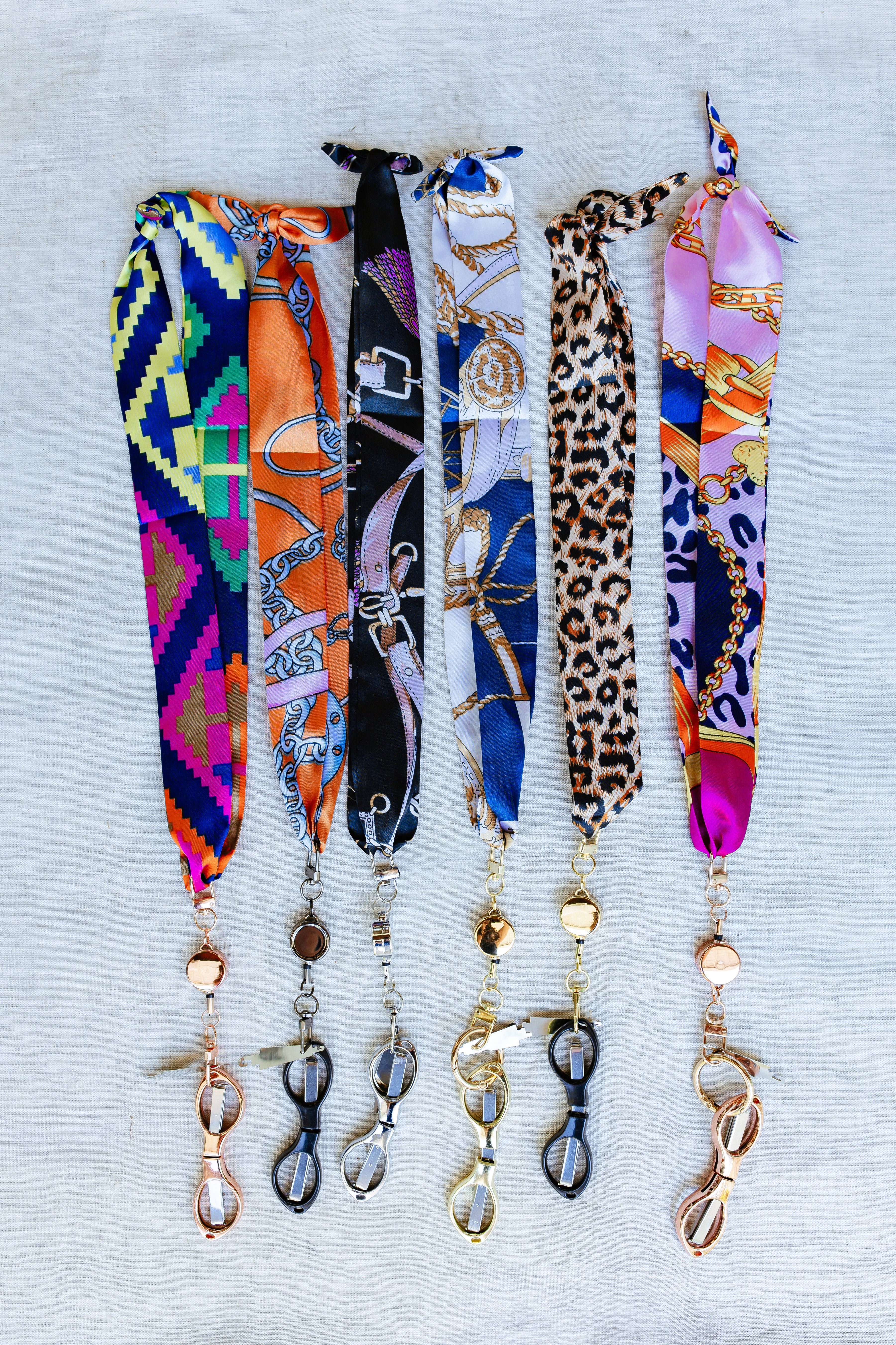 The Stitching Scarf
