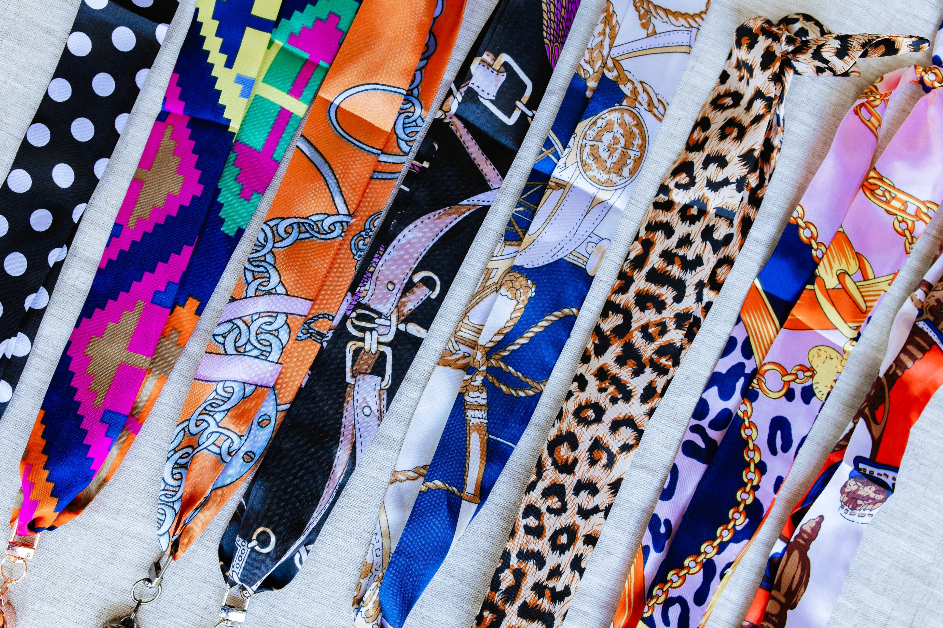 The Stitching Scarf