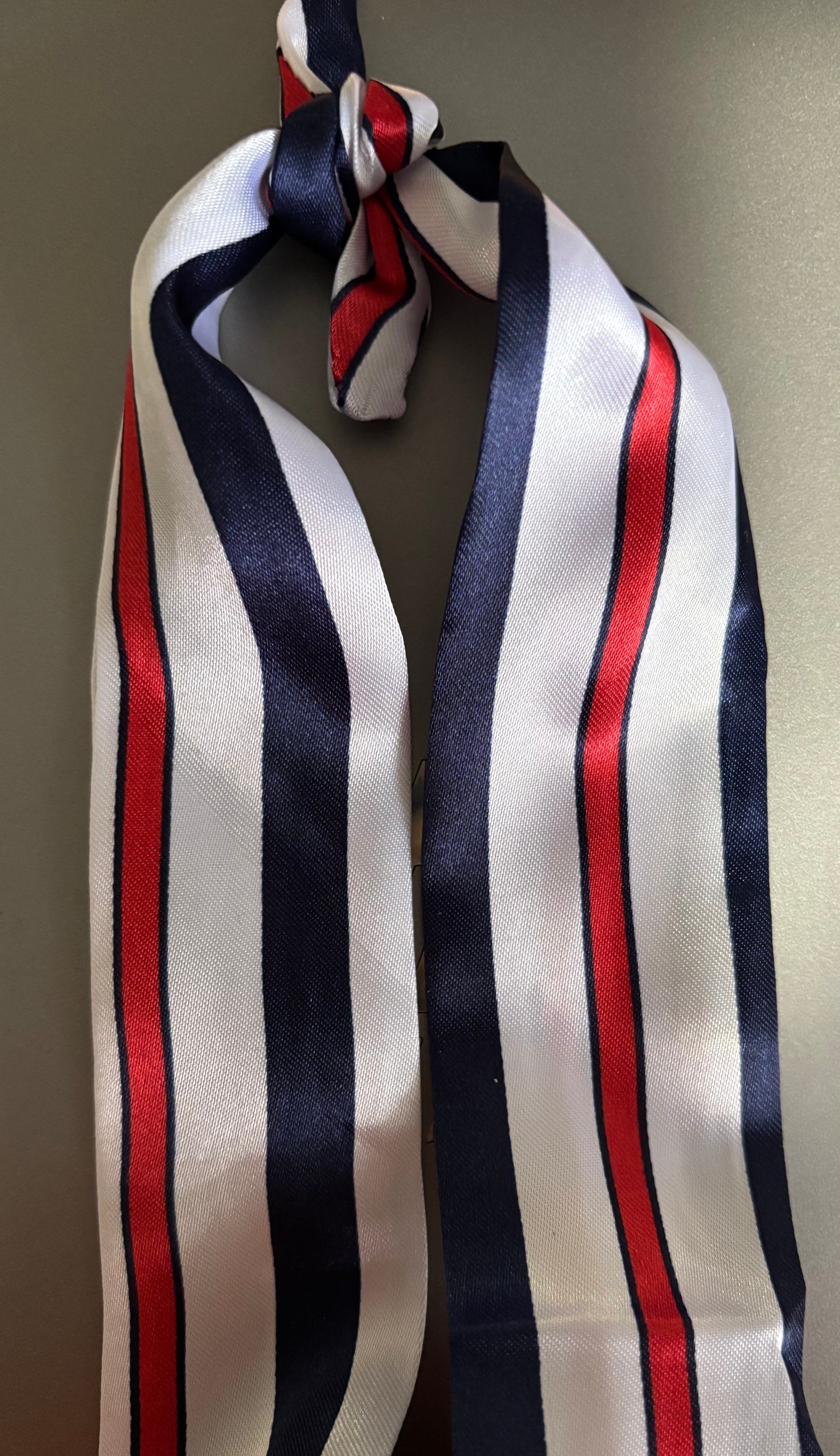 The Stitching Scarf