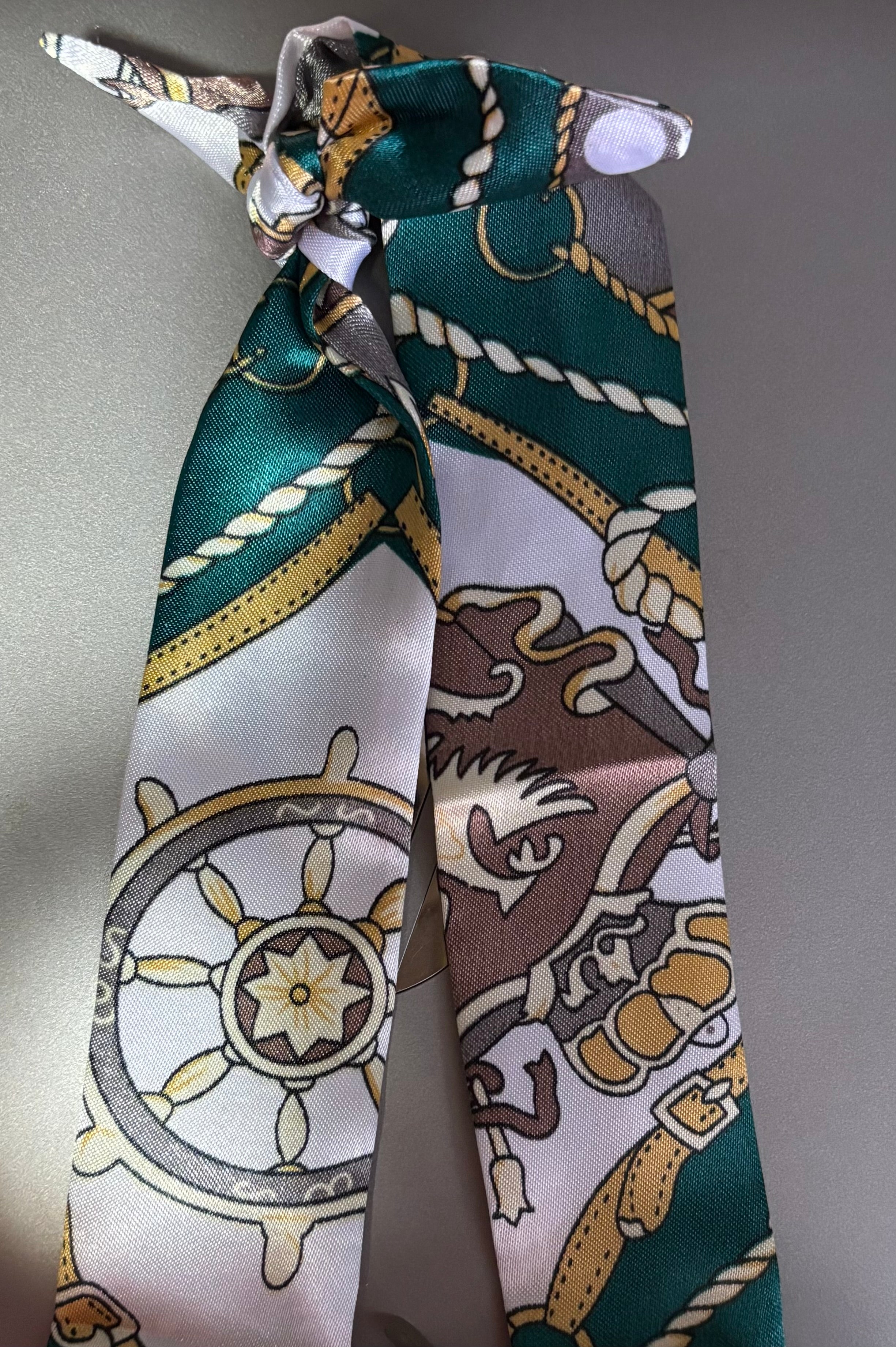 The Stitching Scarf