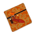 Orange Stitching Sidekick