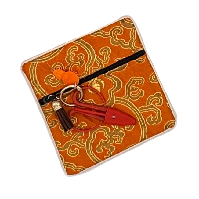 Orange Stitching Sidekick