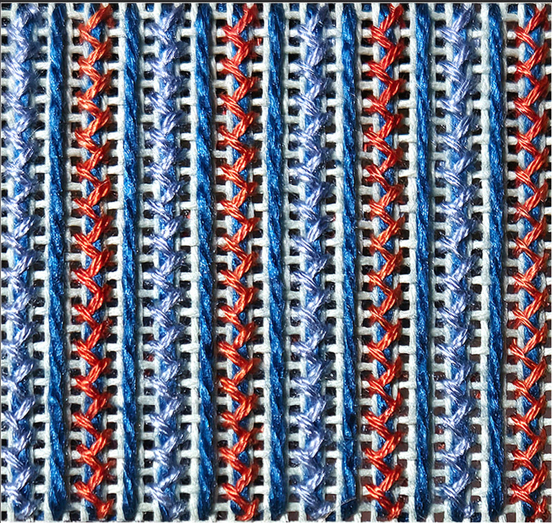 Mary’s Whimsical Stitches
Volume 2