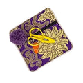 Purple Stitching Sidekick