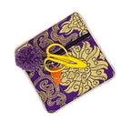 Purple Stitching Sidekick