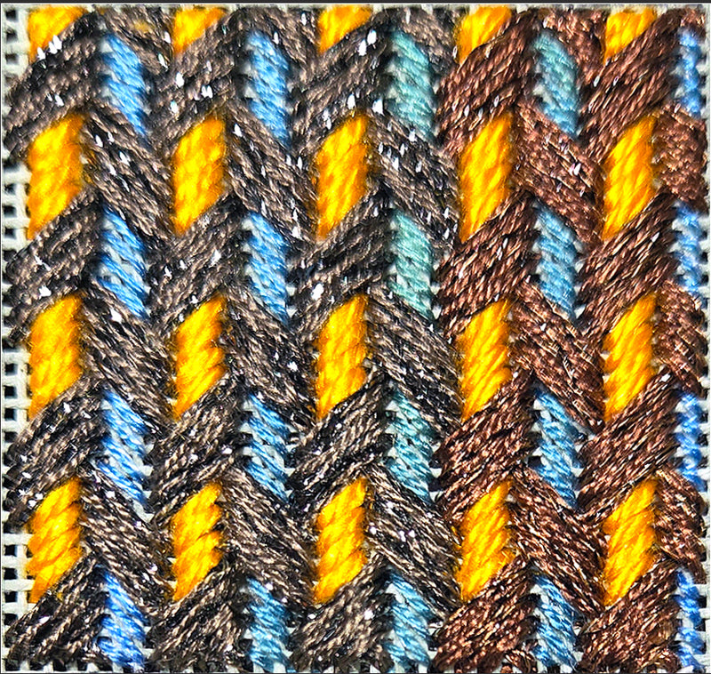 Mary’s Whimsical Stitches
Volume 2