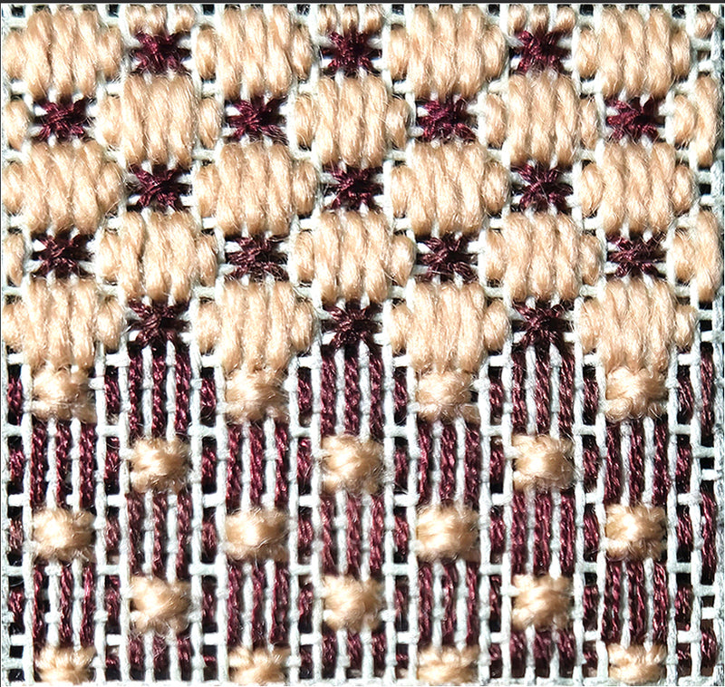 Mary’s Whimsical Stitches
Volume 2