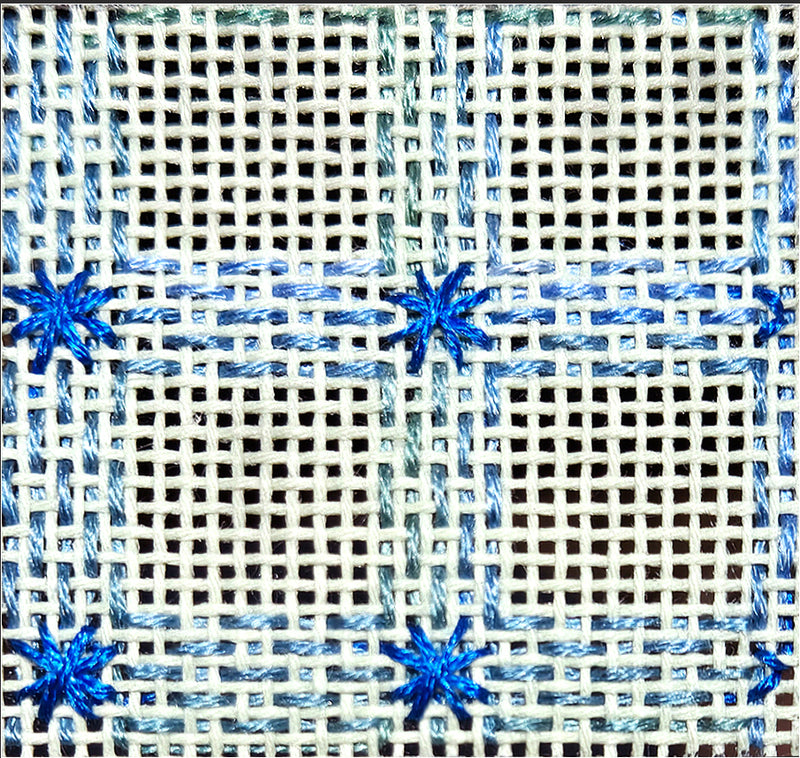 Mary’s Whimsical Stitches
Volume 2