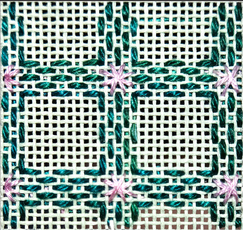 Mary’s Whimsical Stitches
Volume 2