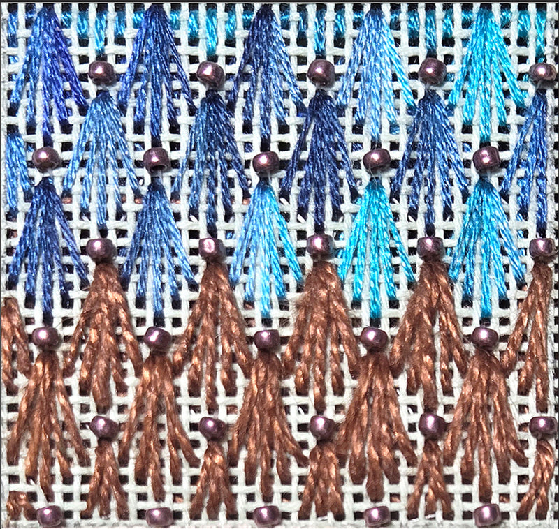 Mary’s Whimsical Stitches
Volume 2