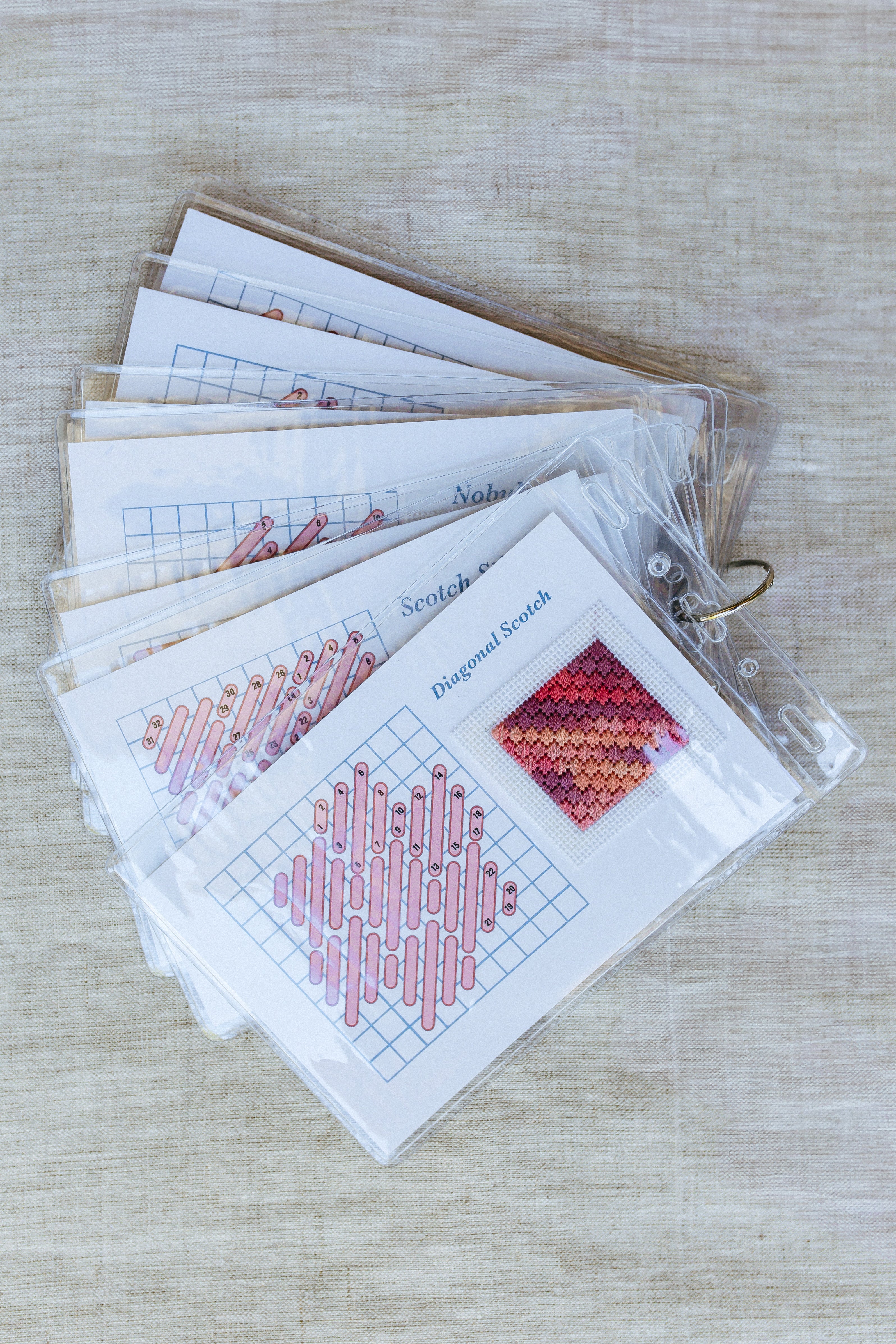 Decorative Collection Volume 1 - Card Only Kit
