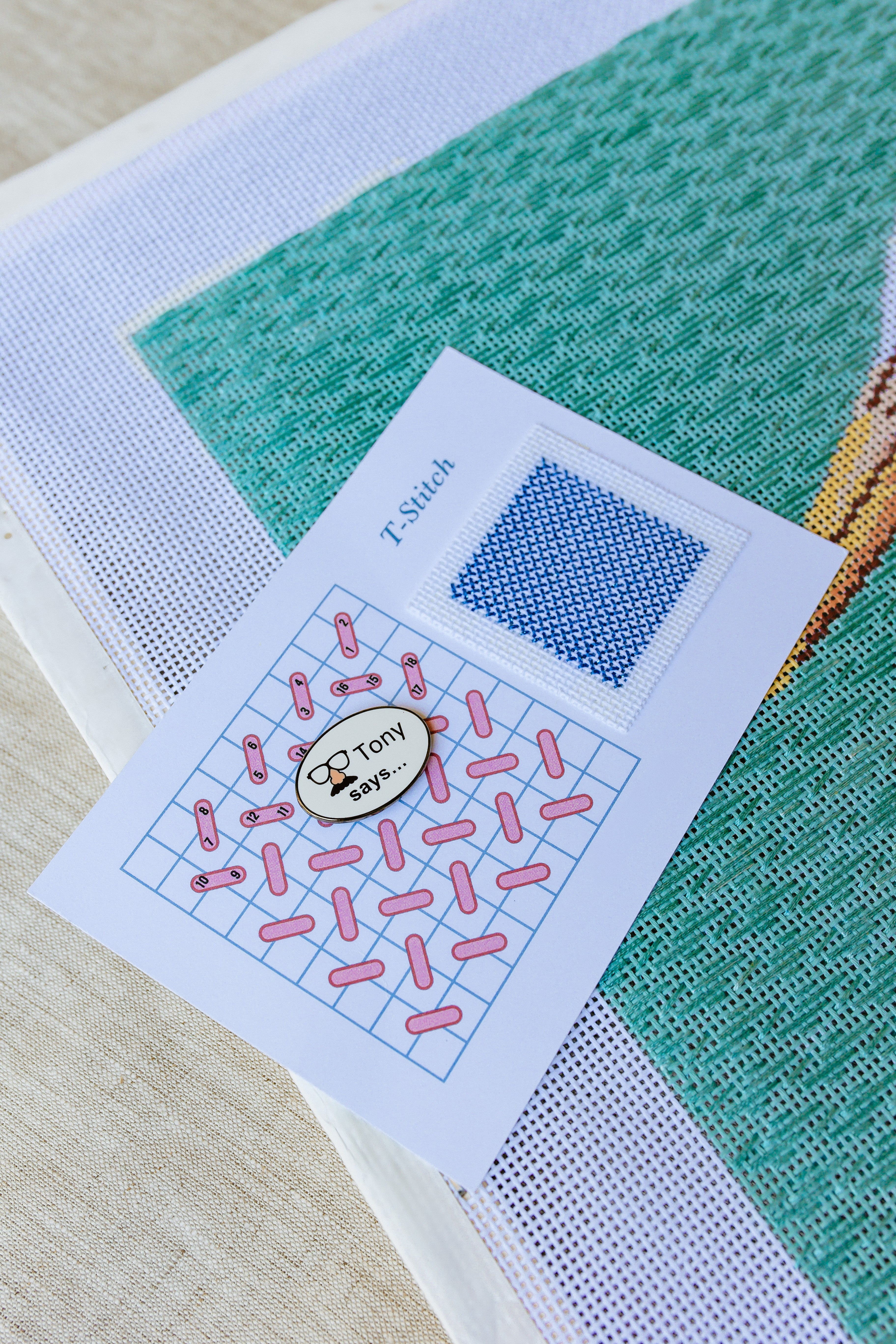 Stitch Library Volume 1 - Reference Card Collection