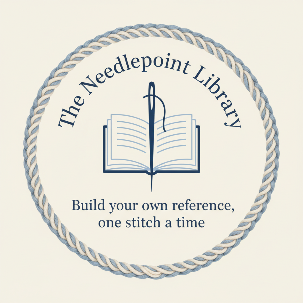 The Needlepoint Library